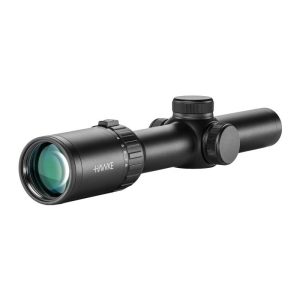 Precision Redefined: A Closer Look at the Hawke Vantage 30 WA FD 1-8×24 Scope