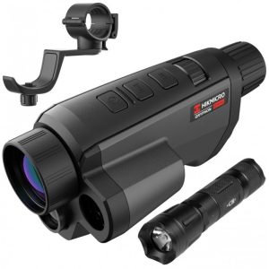 Revolutionizing Night Vision: A Closer Look at the Hikmicro Gryphon HD LRF GH35L Thermal Imaging Camera + Illuminator 850 nm