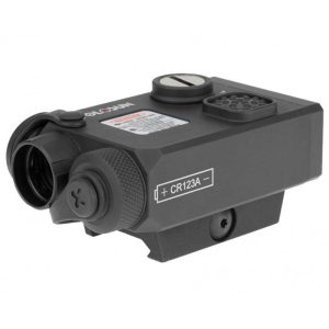 Holosun LS221R Laser Target Indicator Gains Popularity Among Shooting Enthusiasts