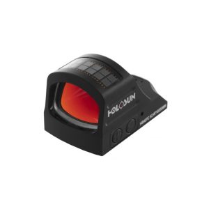 Holosun Micro Red Dot HS407C X2: The Preferred Choice Among Shooting Enthusiasts