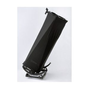 Innovative Stray Light Shroud Revolutionizes Viewing Experience for UL 16 f/4.5 Dobsonian Telescope Enthusiasts