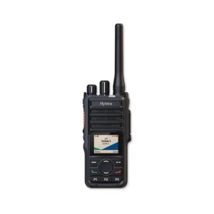 Hytera HP565 BT Handheld Two-Way Radio UHF: The Trusted Choice for Reliable Communication