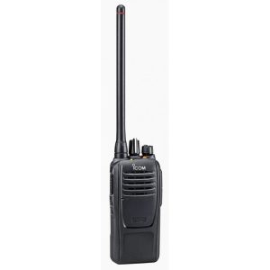 Icom IC-F1100D VHF Handheld IDAS Radio: A Reliable Choice for Communication Needs