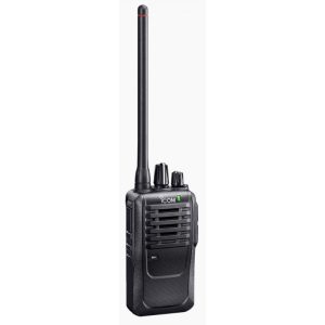 Icom IC-F4002 UHF Handheld Analog Radio: A Reliable Choice for Communication in Challenging Environments