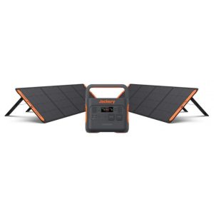 Jackery 2000 Pro with Dual SolarSaga 200: An Eco-Friendly Solution for Outdoor Enthusiasts