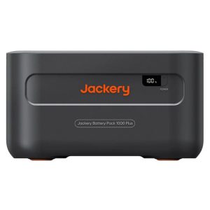 Jackery Battery Pack 1000 Plus: A Reliable Power Solution for Outdoor Enthusiasts