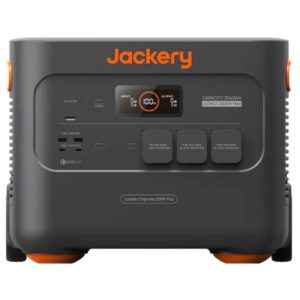 Jackery Explorer 2000 Plus: A Game-Changer in Portable Power Solutions