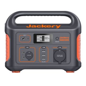 Jackery Explorer 500EU: A Reliable Companion for Outdoor Enthusiasts and Emergency Preparedness