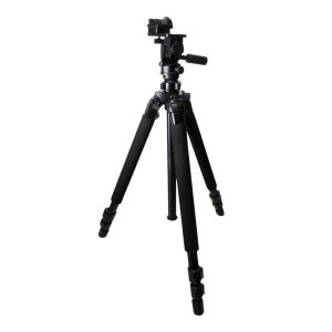 KJI’s K700 Aluminum Tripod with Reaper Rail: A Must-Have for Enthusiasts and Professionals Alike