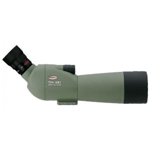 Kowa TSN-601 Angled View Spotting Scope with TSE Z9B 20-60X Zoom Eyepiece: A Timeless Classic for Outdoor Enthusiasts