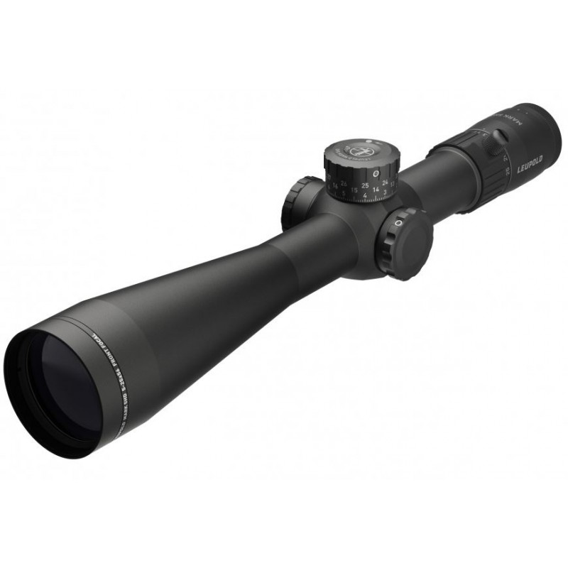 Leupold Mark 5HD 5-25×56 FFP 35 mm M5C3 TMR Rifle Scope: The Go-To Choice for Precision Shooters