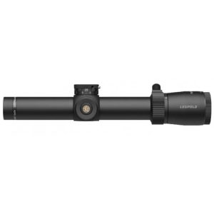 Leupold Patrol 1-6×24 30 mm iR FireDot Duplex Spotting Scope: An Upgrade in Precision for Outdoor Enthusiasts