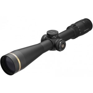 Leupold VX-5HD 3-15×44: The Unrivaled Choice for Precision Hunters