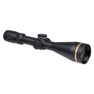 Unveiling Precision: The Leupold VX-5HD 3-15×56 30 mm iR AO FireDot 4 FINE Continues to Dominate the Long-Range Scope Market