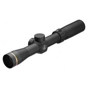 Leupold VX-Freedom 1.5-4×20 1″ IER Scout Duplex: A Trusted Companion for Precision Shooting