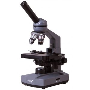 Revisiting Quality and Precision: The Levenhuk 320 PLUS Biological Monocular Microscope