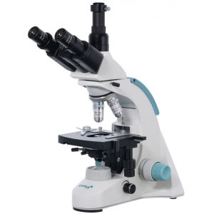 Discover the Wonders of Microscopy: A Look at the Levenhuk 950T Dark Trinocular Microscope