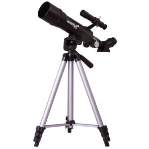 Explore the Cosmos with the Levenhuk AC 50/360 Skyline Travel AZ Telescope