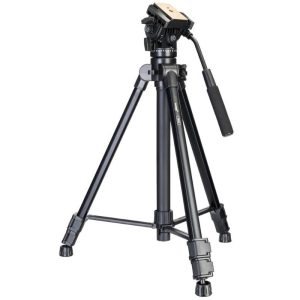 Levenhuk Aluminium Tripod Level PLUS VT20: A Reliable Companion for Outdoor Enthusiasts