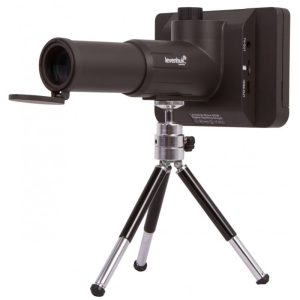 Levenhuk Blaze D500 Digital Spotting Scope: A Reliable Companion for Nature Enthusiasts