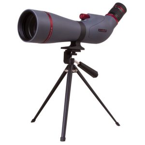 Enhancing Your Outdoor Experience: The Levenhuk Blaze Plus 80 Spotting Scope Continues to Impress