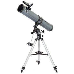 Explore the Skies: Rediscovering the Levenhuk Blitz 114 Plus Telescope