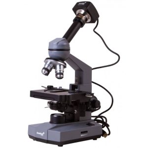 Discover the World of Microscopy with the Levenhuk D320L PLUS Biological Microscope