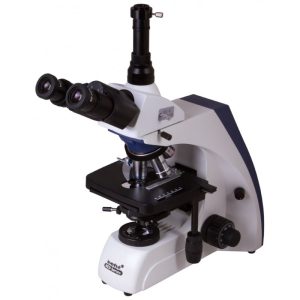 Levenhuk MED 35T Trinocular Microscope: A Trusted Companion for Advanced Research