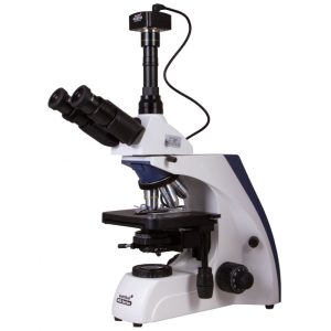 Revolutionizing Laboratory Research: Levenhuk MED D30T Digital Trinocular Microscope Continues to Impress