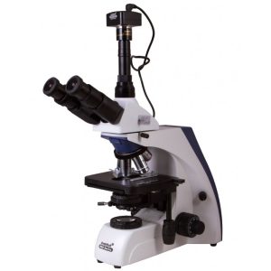 Revolutionizing Microscope Technology: A Closer Look at the Levenhuk MED D35T Digital Trinocular Microscope