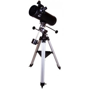 Levenhuk Skyline PLUS 115S Telescope: A Stellar Choice for Amateur Astronomers