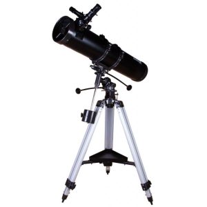 Unveiling the Wonders of the Night Sky: A Closer Look at the Levenhuk Skyline PLUS 130S Telescope