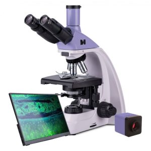 Revolutionizing Research: The MAGUS Bio D250T LCD Biological Digital Microscope Gains Popularity in Educational Institutions