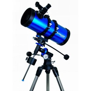 A Closer Look at the Meade Polaris 127mm EQ Reflector Telescope: An Enduring Choice for Stargazers