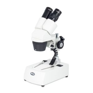 Discover the Motic Stereo Microscope ST-30C-2LOO: A Reliable Tool for Educators and Researchers