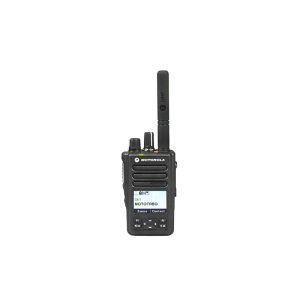 Motorola DP3661e MOTOTRBO Portable VHF Radio: A Reliable Choice for Communication Needs