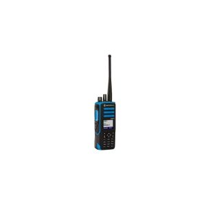 Motorola DP4801 EX ATEX MotoTrbo VHF: A Reliable Choice for Hazardous Environments