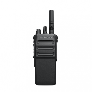 Motorola MOTOTRBO R7A Digital Non-Keypad Two-Way VHF Radio: A Reliable Communication Tool for Modern Industries