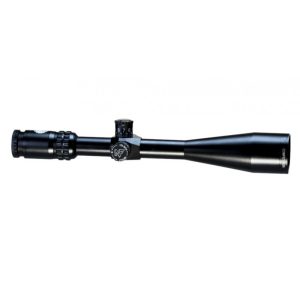 Nightforce Competition 15-55×52 CTR-3 .125MOA C512 Riflescope: A Perfect Blend of Precision and Performance