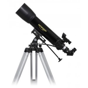 Stargazing Enthusiasts Revisit the Classics: The Omegon AC 102/660 AZ-3 Telescope Shines Again