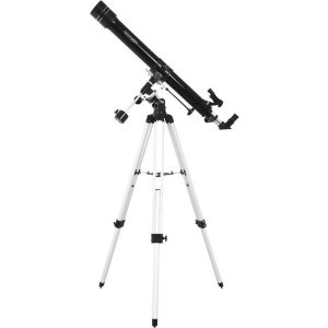 Omegon AC 70/900 EQ-1 Telescope: A Stellar Choice for Aspiring Astronomers