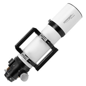 Exploring the Cosmos: The Omegon Pro APO AP 85/510 Triplet ED FCD-100 Apochromatic Refractor Shines in Astronomy Community