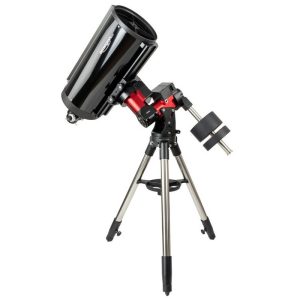 Exploring the Stars: A Closer Look at the Omegon Pro CC 203/2436 CEM40 Cassegrain Telescope