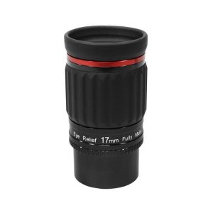 Unlock the Universe with the Omegon Redline SW 17mm Eyepiece: A Stellar Choice for Stargazers