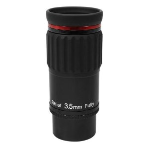 Elevate Your Stargazing Experience: A Closer Look at the Omegon Redline SW 3.5mm Eyepiece