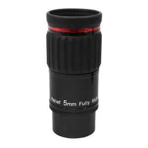 Exploring the Cosmos with Precision: The Omegon Redline SW 5mm Eyepiece