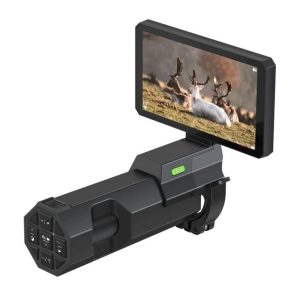 Revolutionizing Nighttime Observation: The OWLNV OWL-NV N9 Night Vision Clip-On Takes Center Stage