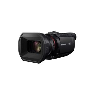 Panasonic Lumix HC-X1500E: The Go-To Camcorder for Aspiring Directors