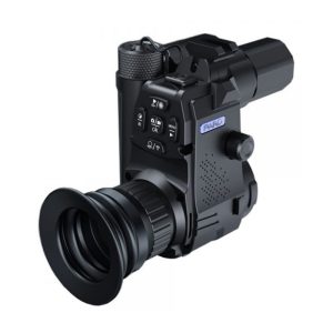 PARD NV-007SP LRF 940 nm Clip-on Night Vision Scope Advances Nighttime Shooting Experience