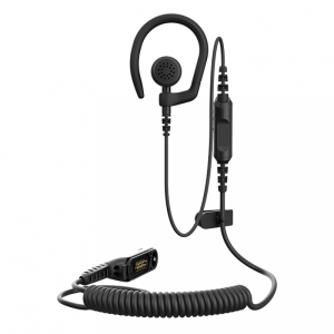 Motorola PMLN8337A 1-Wire Single Earbud with Removable Earhook: Still a Top Choice for Communication Professionals